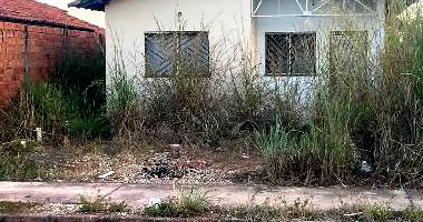 Casa com 3 Quartos em Teresina - 61m²