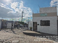 Casa com 2 Quartos e Varanda em Condomínio