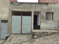 Casa com 2 quartos, 1 banheiro e 1 vaga em Barra de Guabiraba