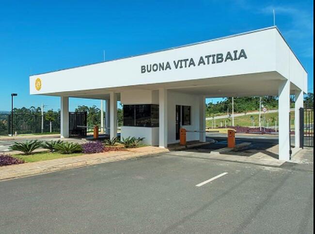 Terreno 534m² no Cond. Buona Vita com Piscina e Playground