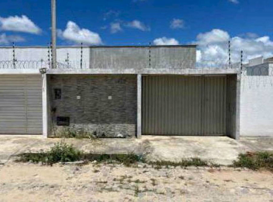 Casa Ocupada com 2 Quartos em Nova Esperança, Parnamirim/RN