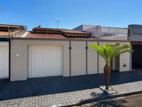 Casa de 173,61 m² com 3 quartos, ocupada