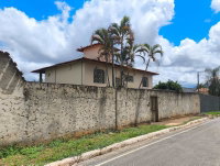 Terreno com Benfeitorias e Galpão em Lagoa Santa