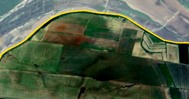 Terreno Rural com 5.308.627 m² em Canoinhas/SC