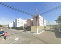 Apartamento com 2 quartos em leilão