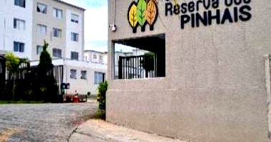 Apartamento 2 quartos, 1 banheiro, 38.68m², 1 vaga