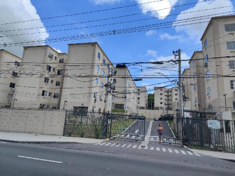 Apartamento 40m², 2 quartos, Madureira