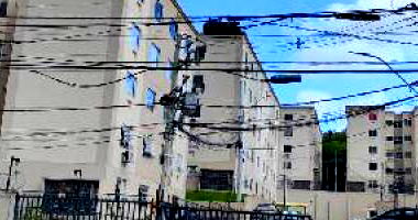 Apartamento 40m², 2 quartos, Madureira