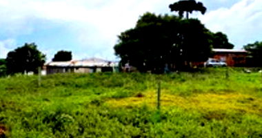 Terreno Urbano em Mafra/SC com 508,72m²