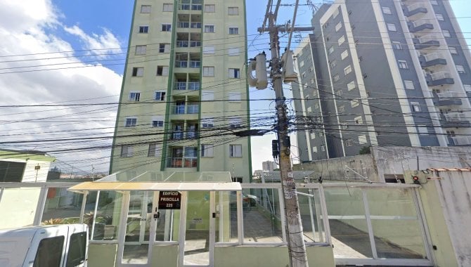 Apartamento 56 m² com 1 vaga - 5º pavimento - Condomínio Edifício Priscilla