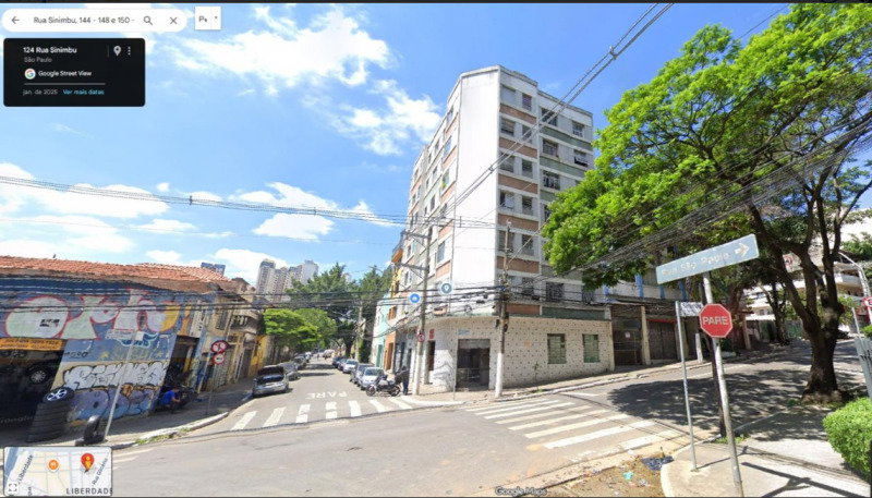 Apartamento 1 dormitório em São Paulo