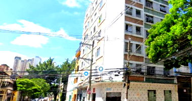 Apartamento 1 dormitório em São Paulo