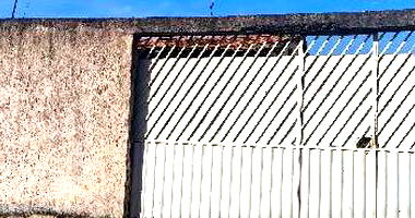 Casa em Santo Antonio do Descoberto/GO com 2 quartos