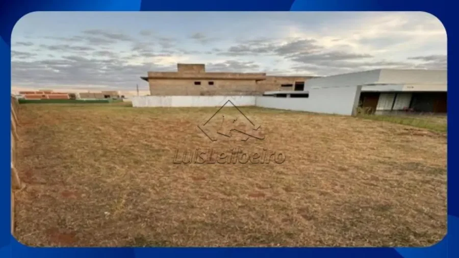 Terreno de 900m² para construção em Salgueiro/PE