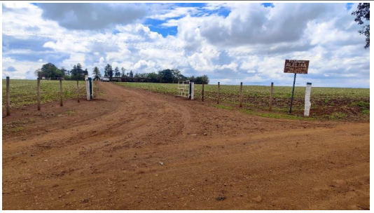 Fração de 92% da Fazenda Aleluia, 60,2324 ha