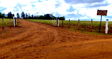 Fração de 92% da Fazenda Aleluia, 60,2324 ha