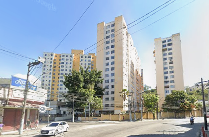 Apartamento residencial com 1 quarto em condomínio