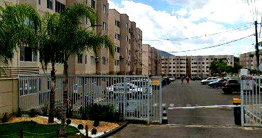 Apartamento 2 quartos, 1 banheiro, 1 vaga, 41m² privativos