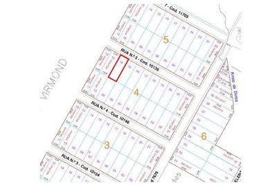Terreno Urbano com 455m² em Guarapuava