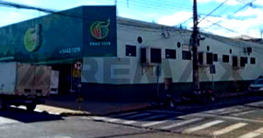 Imóvel comercial com 496m² em Fernandópolis (SP) - 1ª praça