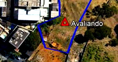 Imóvel Urbano com 1.380m² em Belo Horizonte/MG - Ocupado