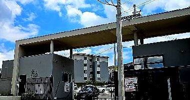 Apartamento Aconchegante no Aerporto com 48,84m²