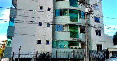 Apartamento com 1 quarto e 1 banheiro em Ponta Grossa/PR