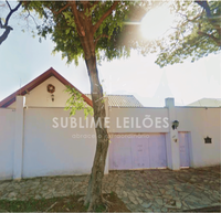 Terreno Residencial com Construção em Campinas