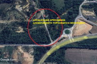 Terreno Urbano com Residência em Criciúma