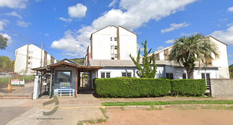 Direitos de Apartamento com 39m² no Campo Novo