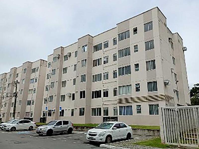 Apartamento com 2 quartos em Rio de Janeiro - Santa Cruz