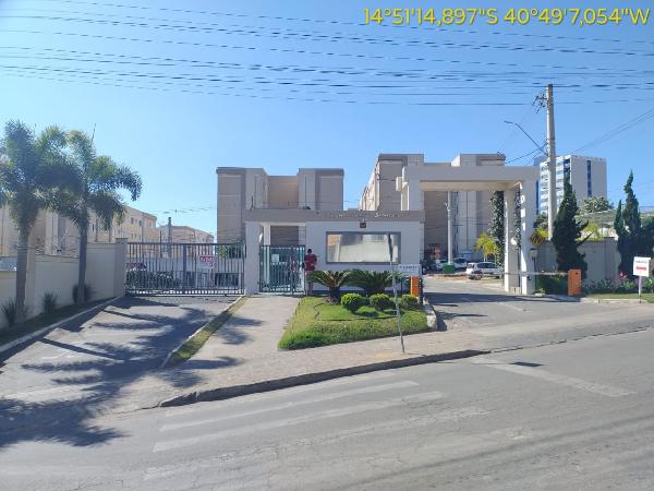 Apartamento com 2 quartos em Vitória da Conquista