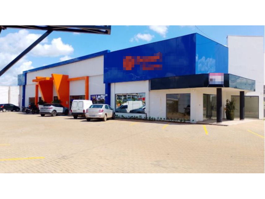Galpão amplo em Menino Deus com 2.117,63 m² construídos