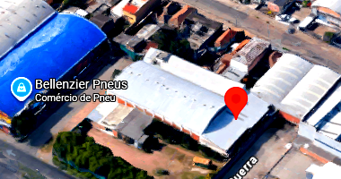 Pavilhão Industrial com 552m² em Porto Alegre