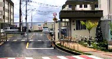 Apartamento moderno com 2 quartos, 42m² e 1 vaga de garagem