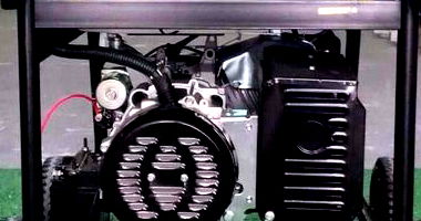 Gerador a Gasolina Novo na Caixa