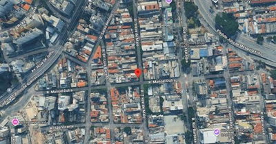 Loja comercial 140m² Bela Vista - Parte ideal 25%