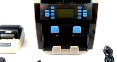Contador de Notas Double Power DP 8120