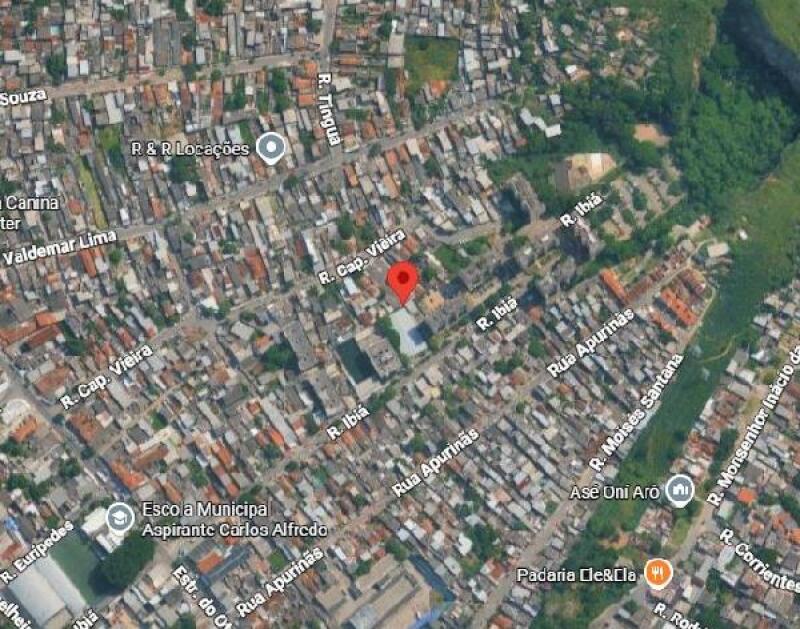Apartamento com 2 Quartos e 1 Vaga no Parque da Colina