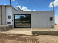 Casa Ocupada com 2 Quartos no Centro