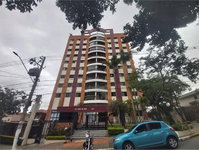 Apartamento Cobertura Duplex com 3 vagas, 205m²