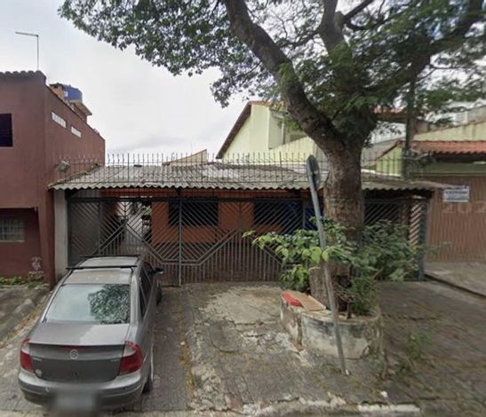 Casa Ocupada 164m² - Ótimo Terreno de 280m²