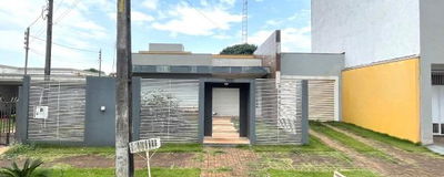 Casa com 1 Quarto e 1 Suíte em Assis Chateubriand - PR