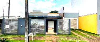 Casa com 1 Quarto e 1 Suíte em Assis Chateubriand - PR