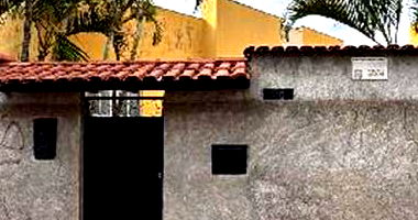 Casa em Belo Horizonte com 55,1 m² de área total