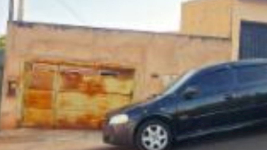 Casa térrea com 2 dormitórios em São Manuel/SP - Ocupada