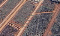 Terreno em Lagoa Formosa/MG com 312,96m²