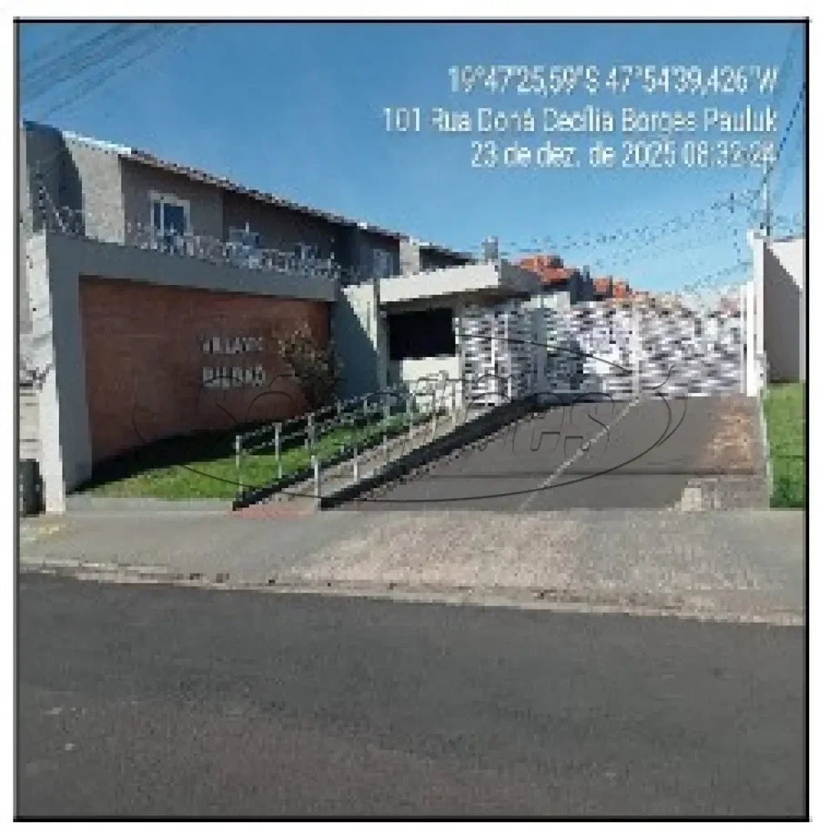 Apartamento 2 quartos em Uberaba/MG - 68,31m² - Garagem incluso