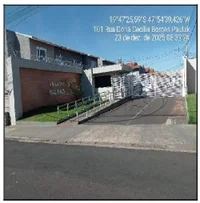 Apartamento 2 quartos em Uberaba/MG - 68,31m² - Garagem incluso
