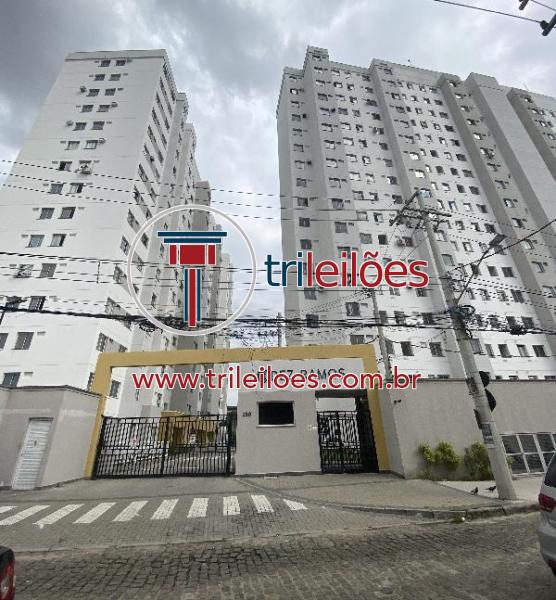 Apartamento 2 quartos, 1 banheiro e 45 m²